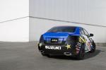 Suzuki Kizashi Concept by Apex 2011 года